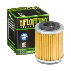 HiFlo фильтр масляный HF143